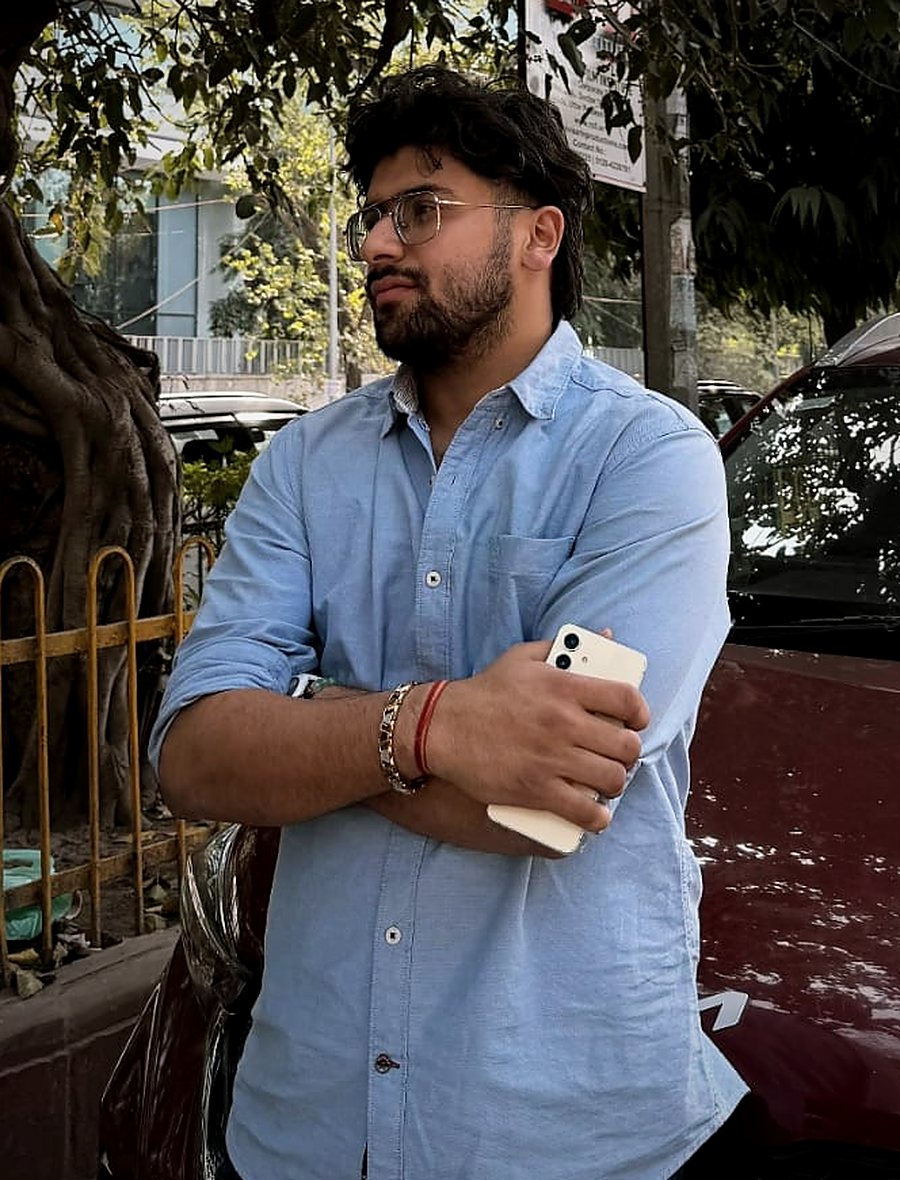 Sambhav Choudhary
