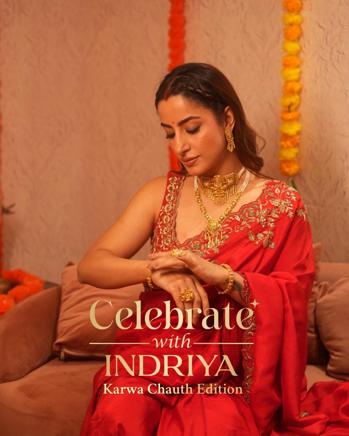 Indriya — campaign film