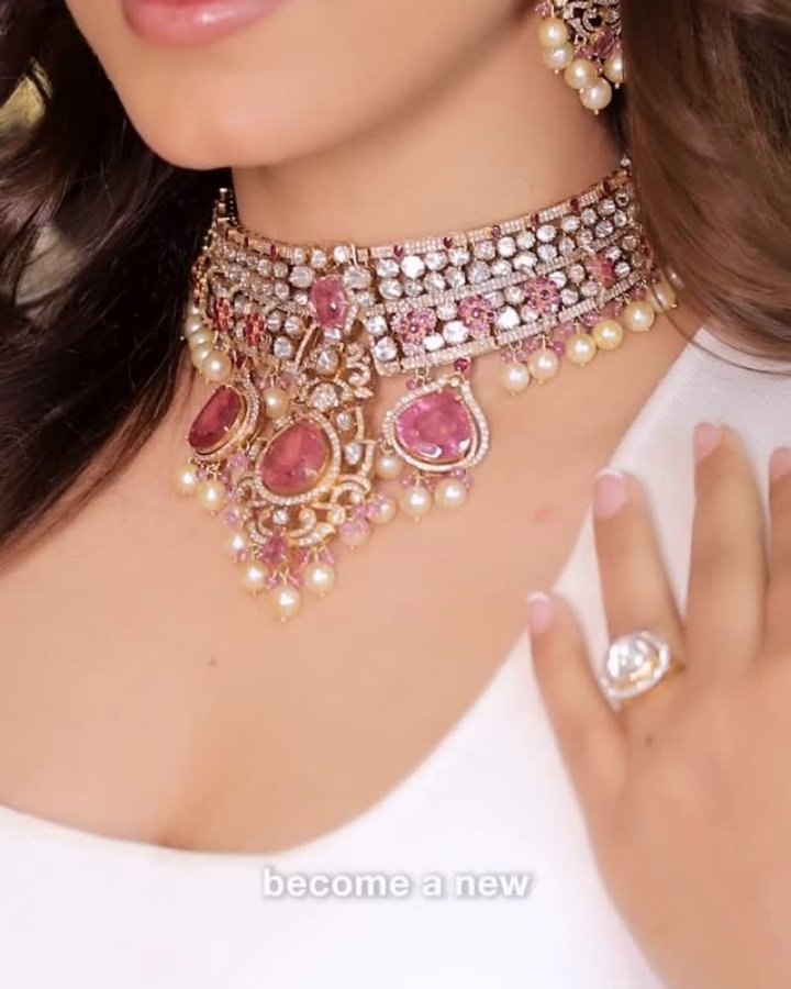 NS Jewellers — reel