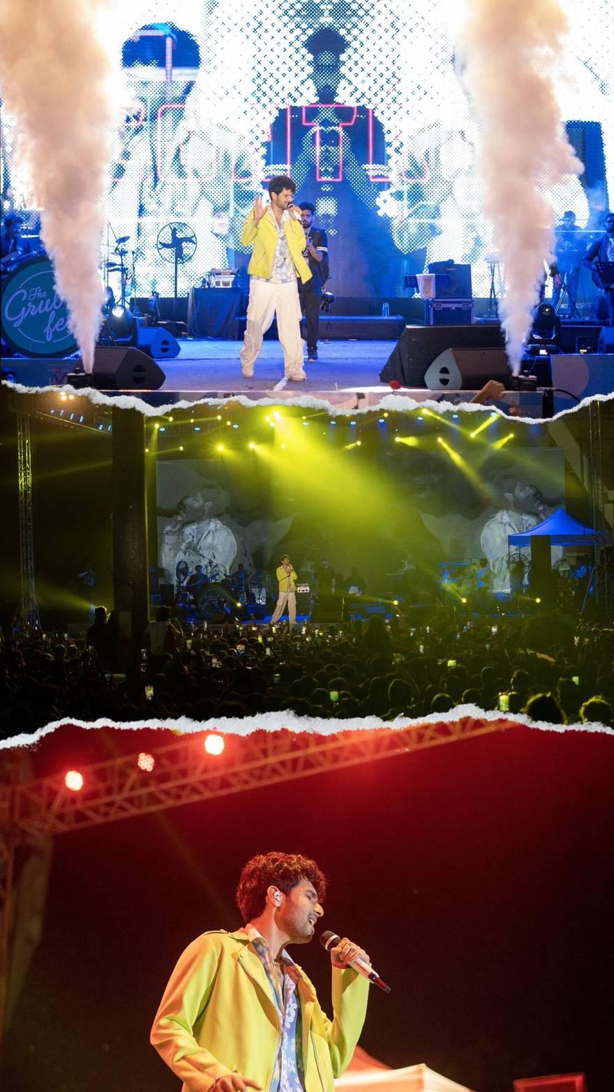 Armaan Malik, live — 6
