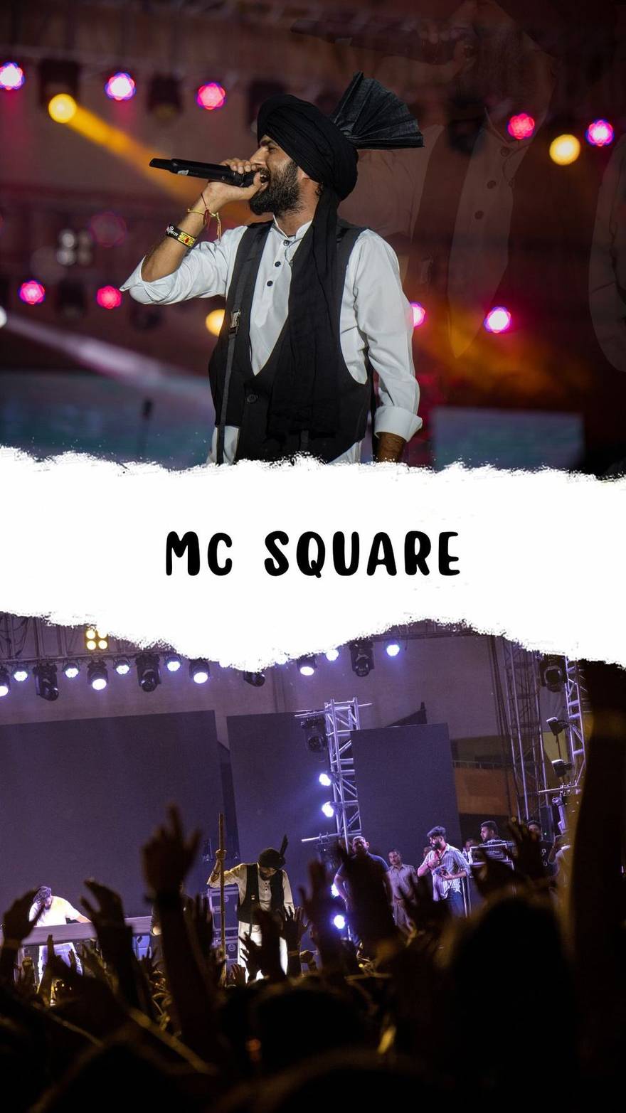 MC Square, live