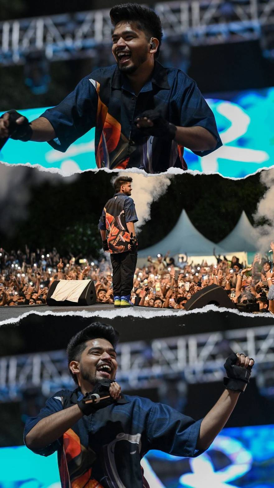 Paradox, live — 4