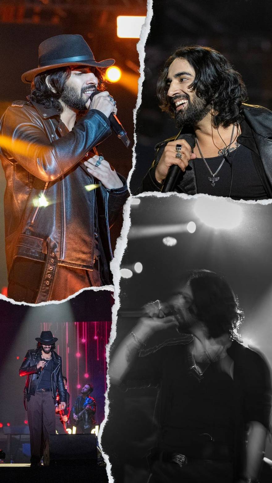 Vilen, live — 3
