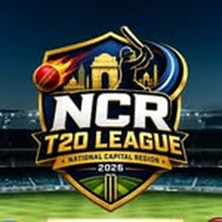 NCR T20 League profile picture
